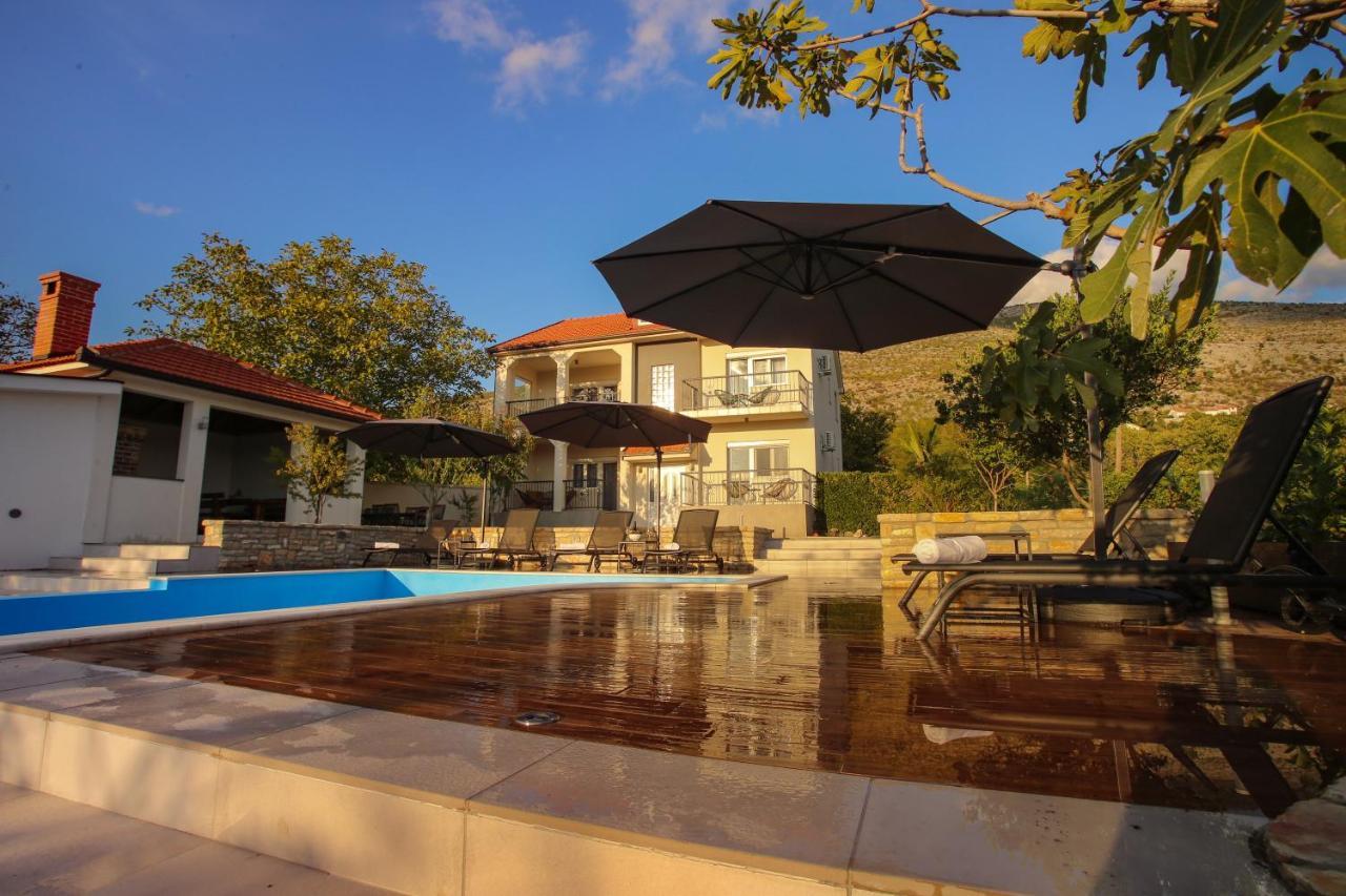 Villa Infinity Mostar Exteriér fotografie