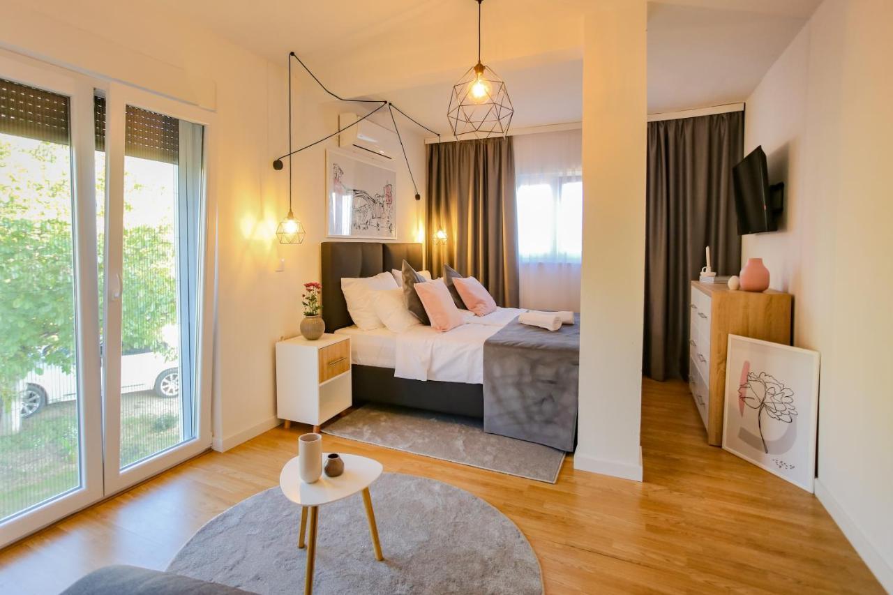 Villa Infinity Mostar Exteriér fotografie
