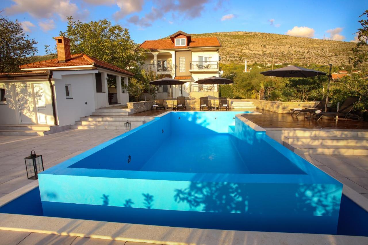 Villa Infinity Mostar Exteriér fotografie