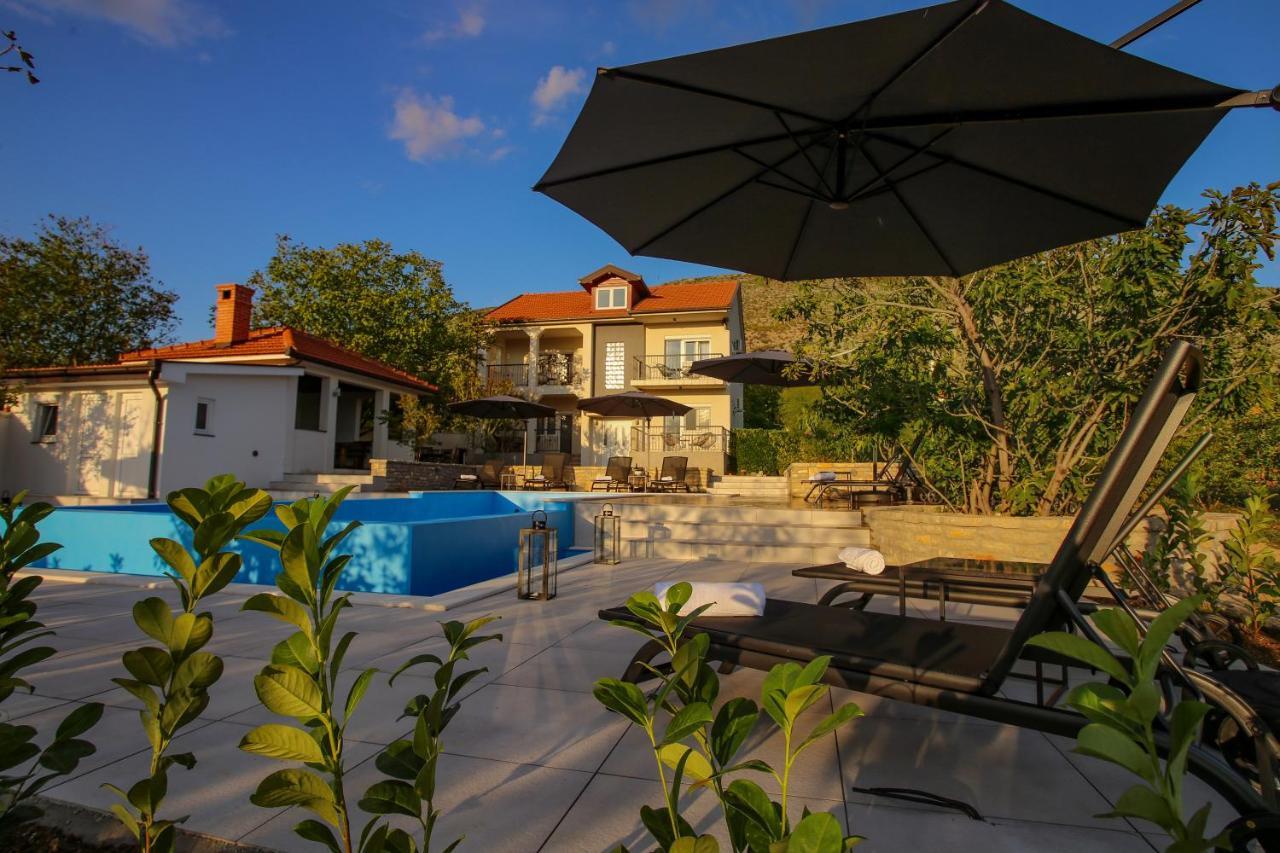 Villa Infinity Mostar Exteriér fotografie
