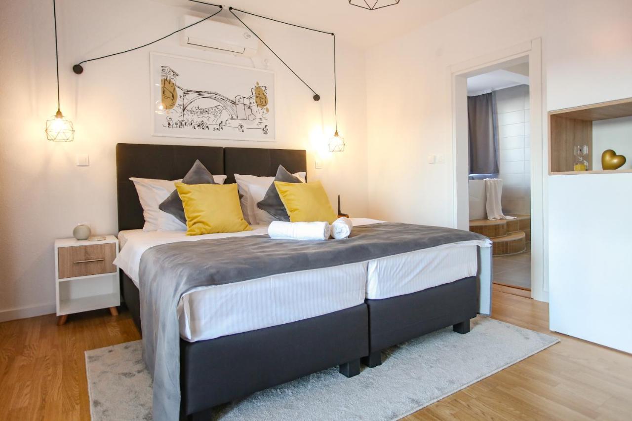 Villa Infinity Mostar Exteriér fotografie