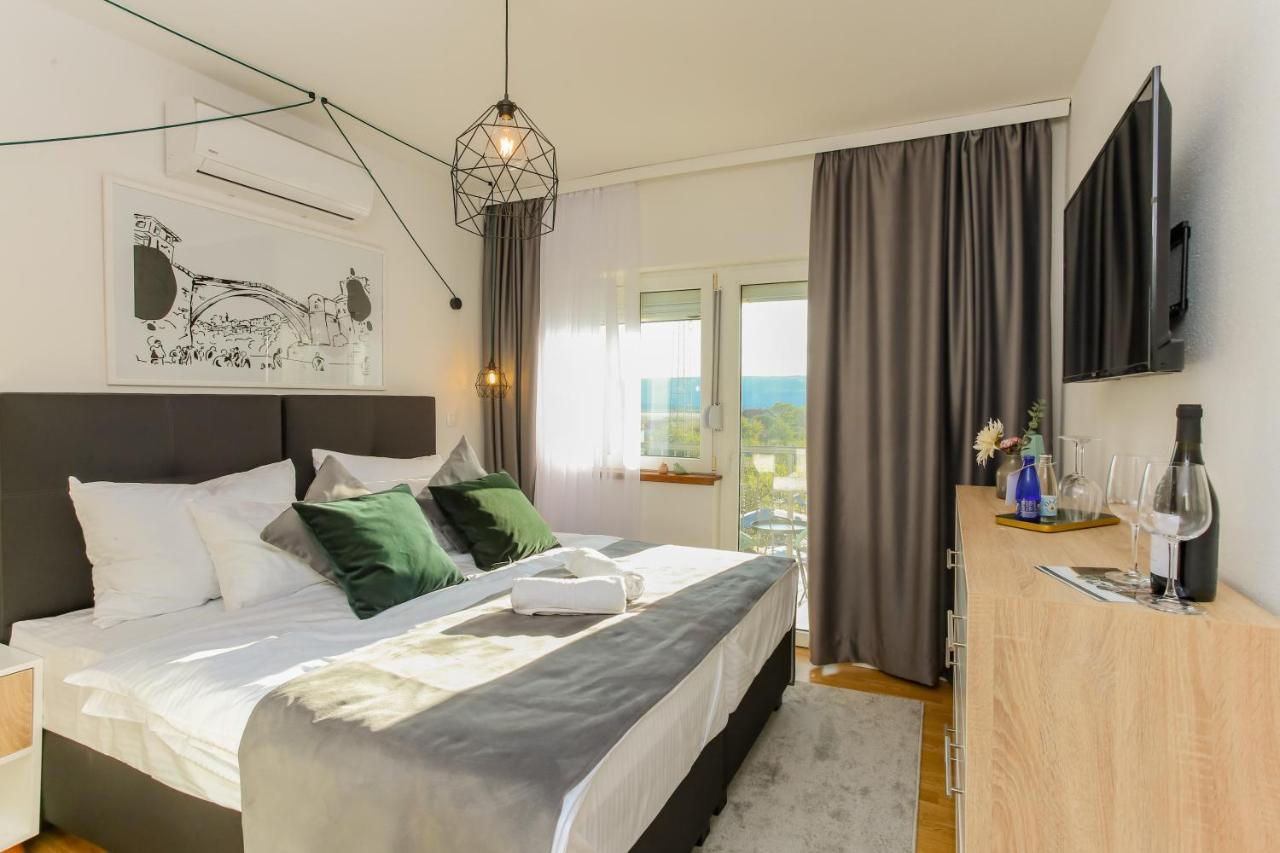 Villa Infinity Mostar Exteriér fotografie