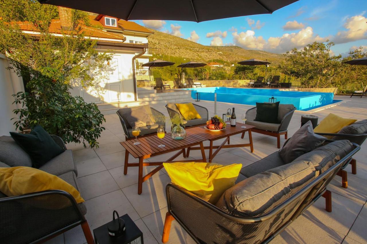 Villa Infinity Mostar Exteriér fotografie